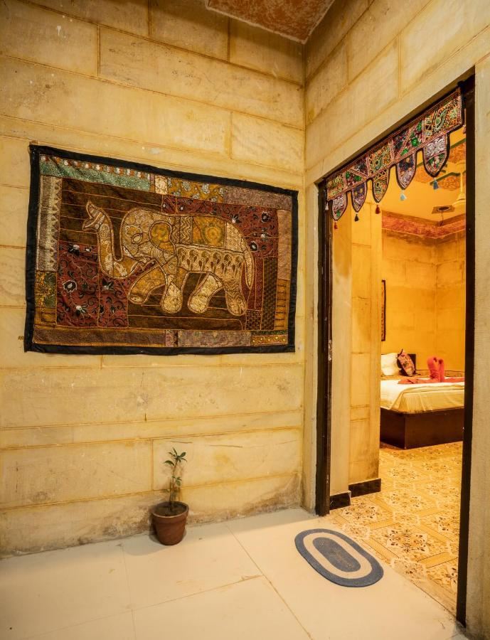 Kings Villa Jaisalmer Extérieur photo