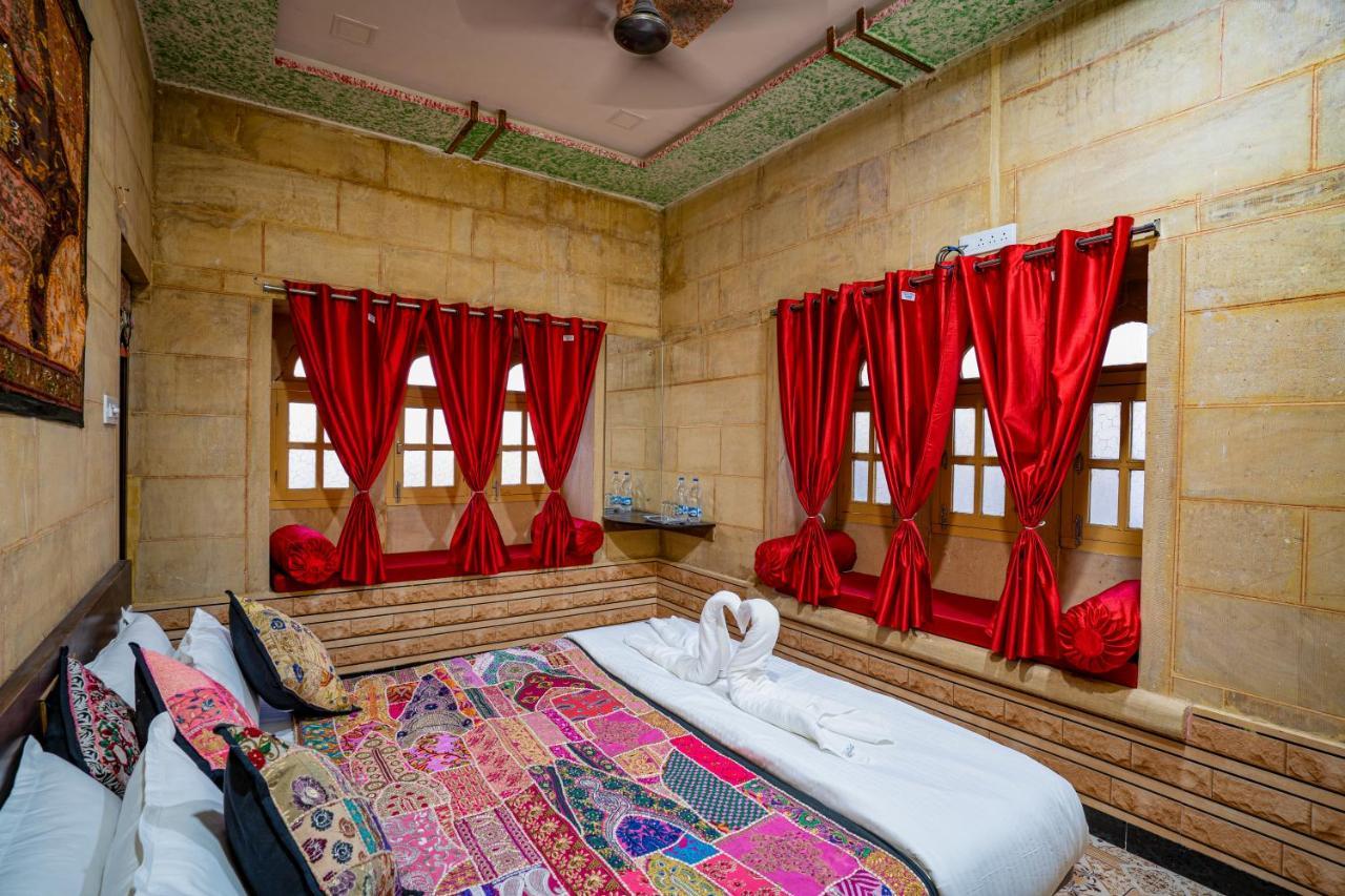 Kings Villa Jaisalmer Extérieur photo