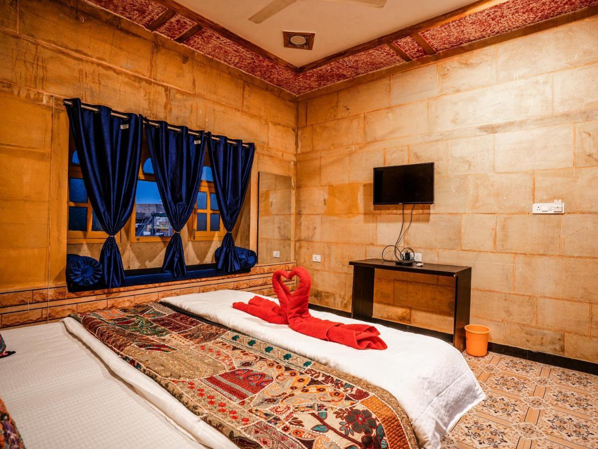 Kings Villa Jaisalmer Extérieur photo