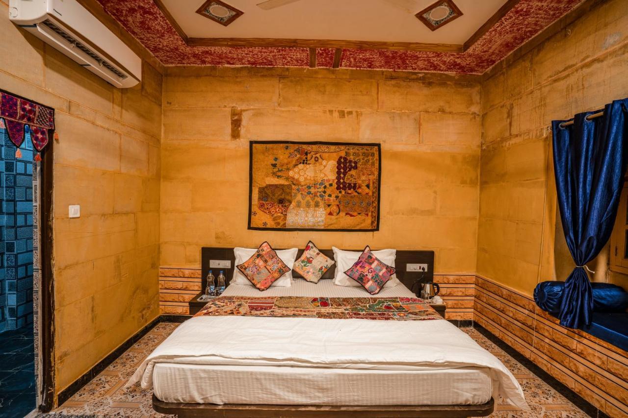 Kings Villa Jaisalmer Extérieur photo