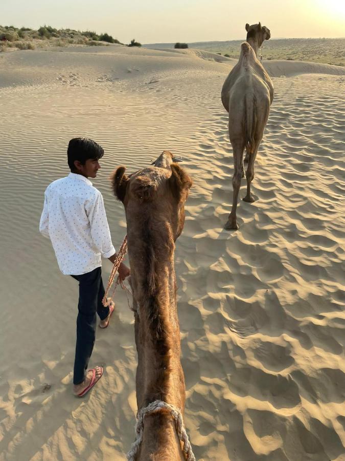 Kings Villa Jaisalmer Extérieur photo