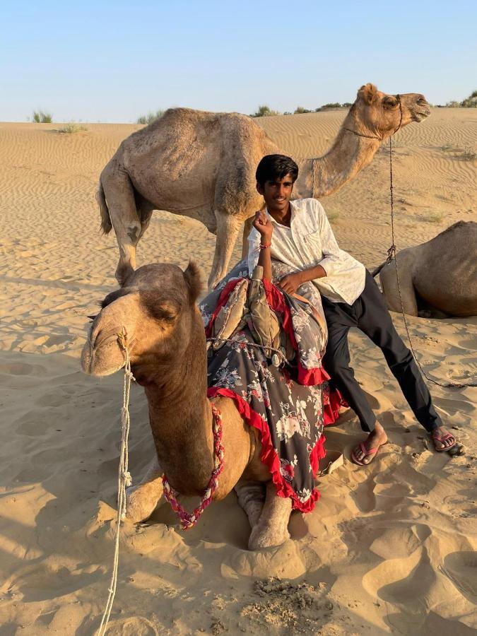 Kings Villa Jaisalmer Extérieur photo