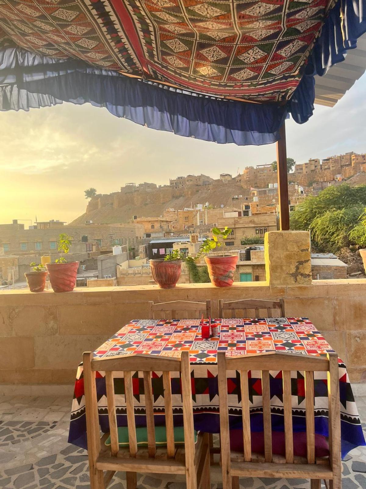 Kings Villa Jaisalmer Extérieur photo