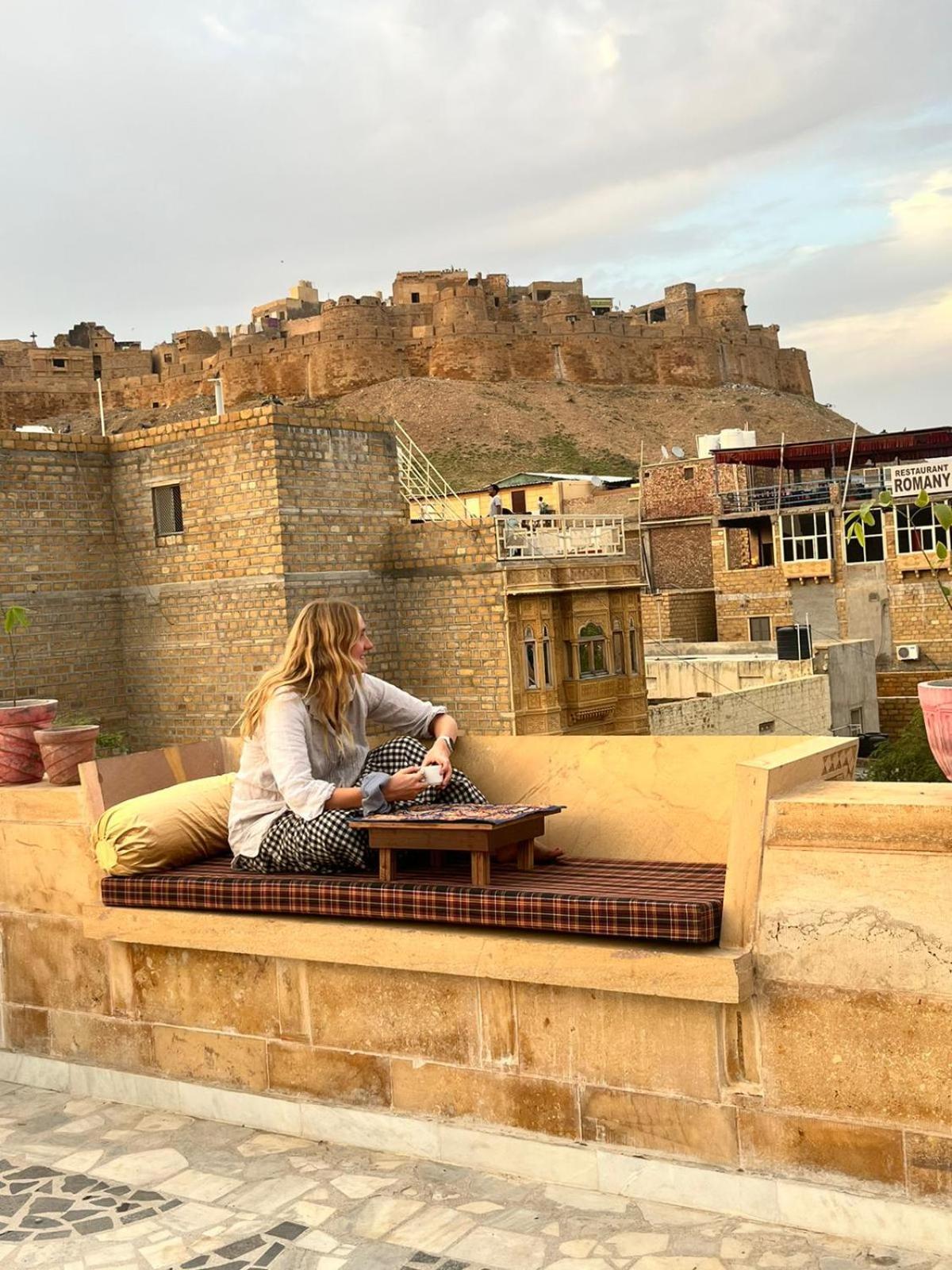 Kings Villa Jaisalmer Extérieur photo