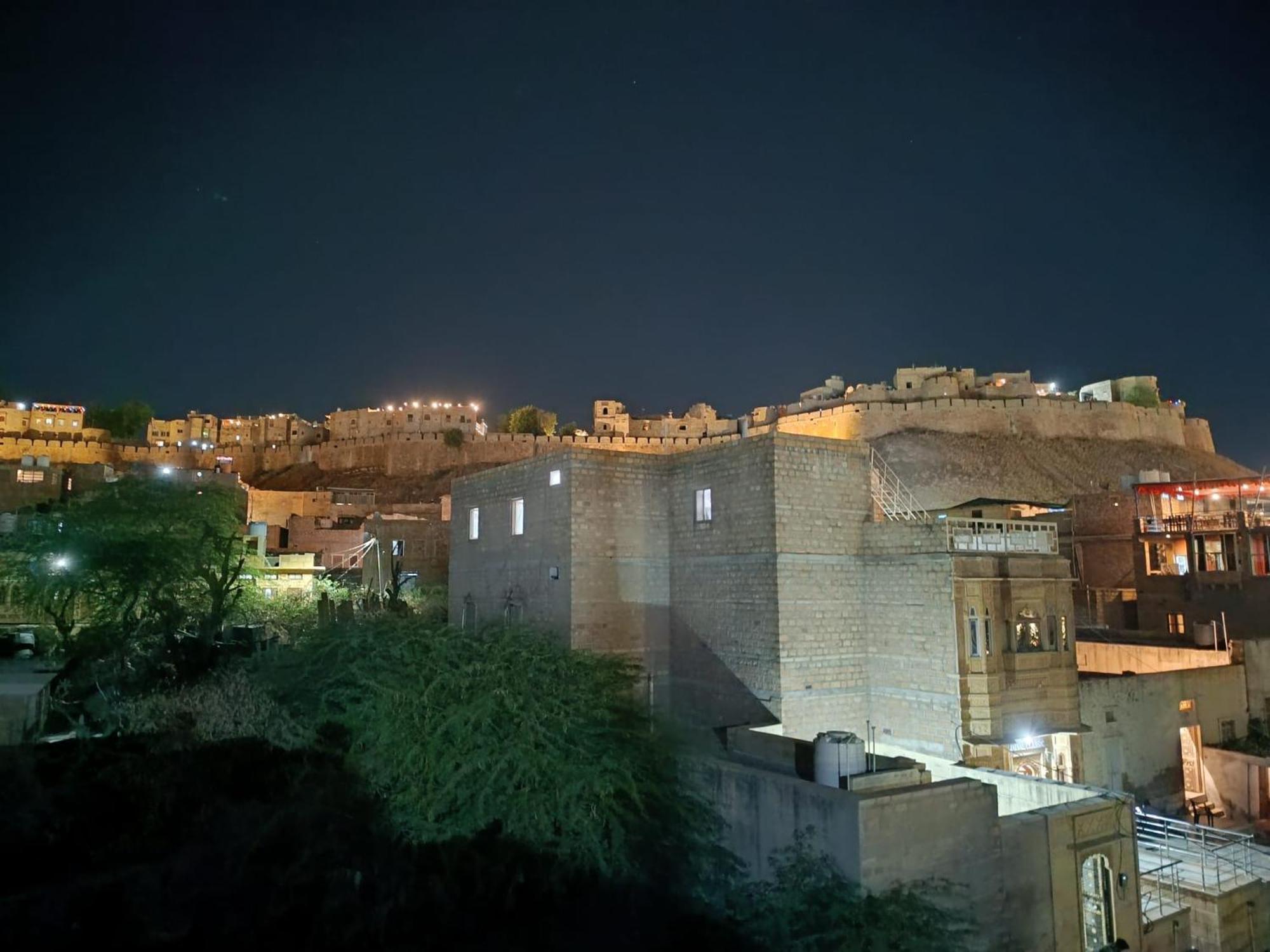 Kings Villa Jaisalmer Extérieur photo