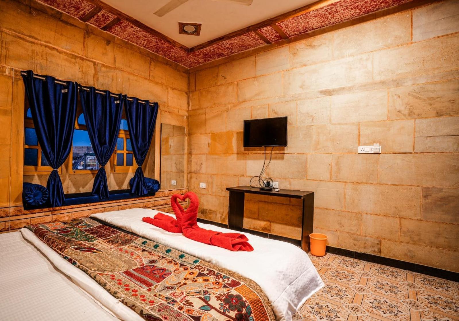 Kings Villa Jaisalmer Extérieur photo